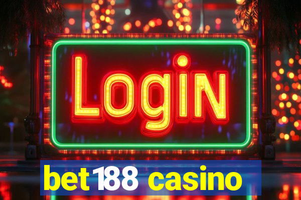 bet188 casino